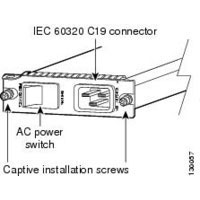 Cisco PEM-20A-AC+=